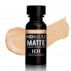 IDI Make Up Base De Maquillaje Fluido Matte N05 Buff Beige